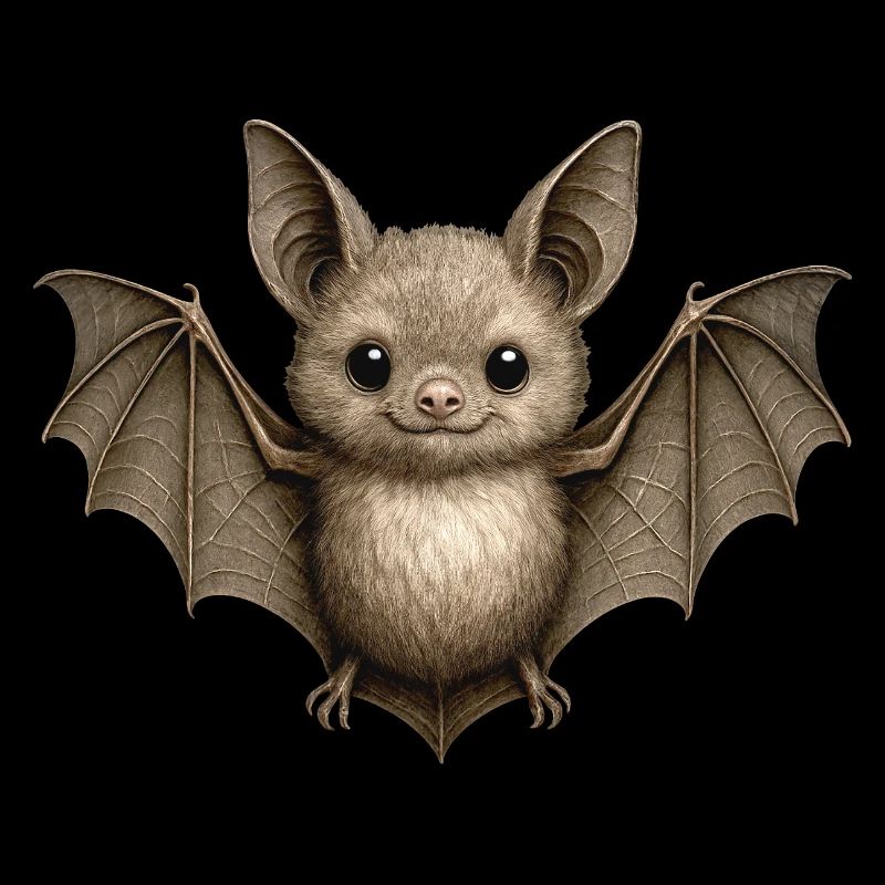 Fledermaus niedlich süßes Tier Halloween Kostüm