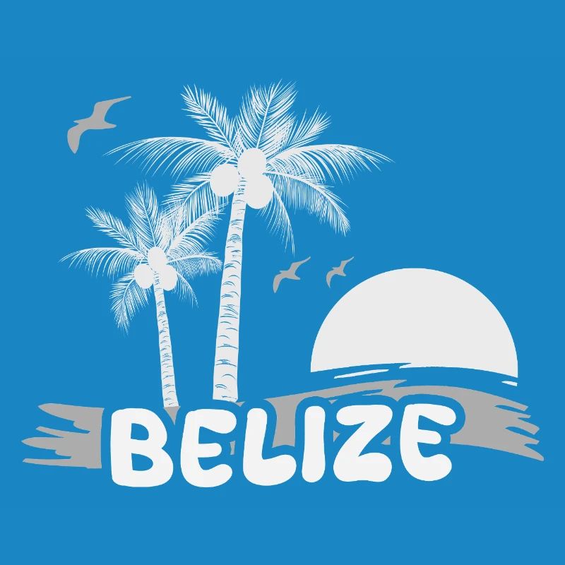 Plage de Belize