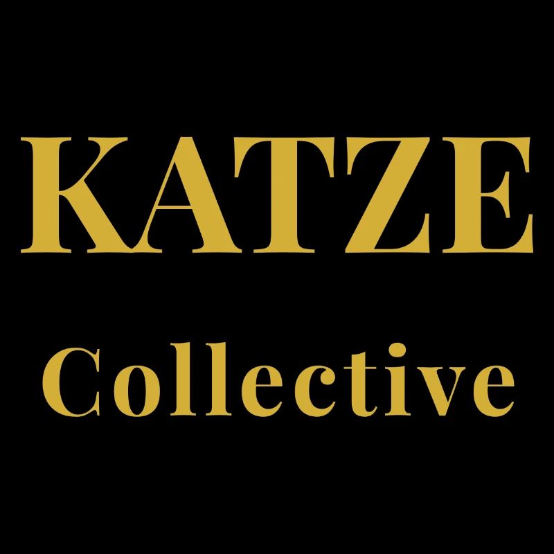 Minimalistisches Katze T-Shirt – Premium Design 