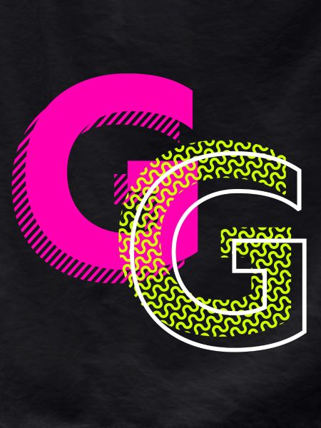 Initial letter G