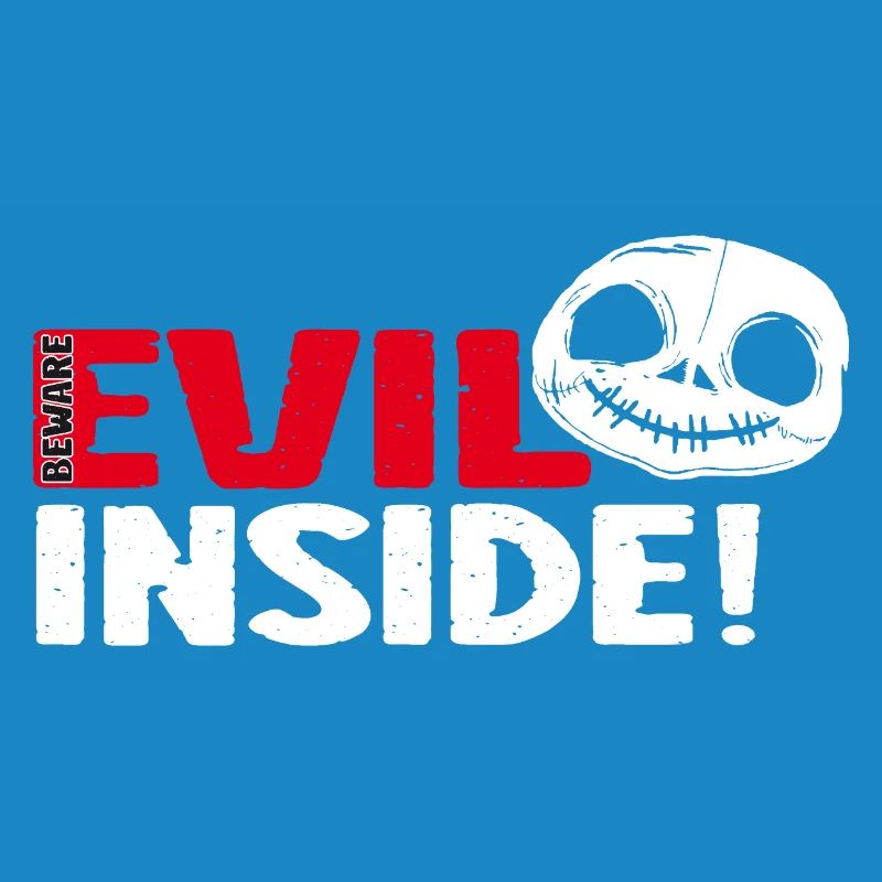 Evil Inside - pretty evil!