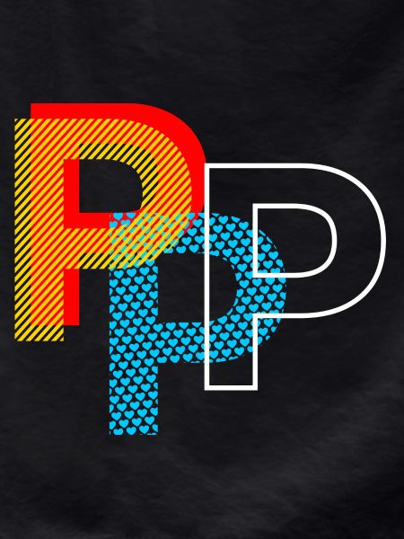 Letter P