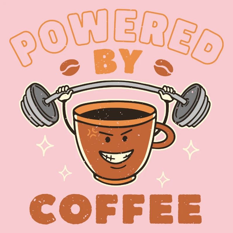 Propulsé par le café