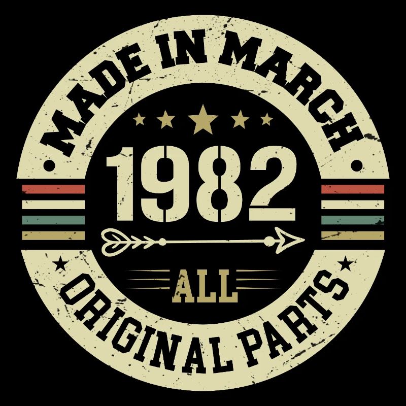 Legendary since March 1982