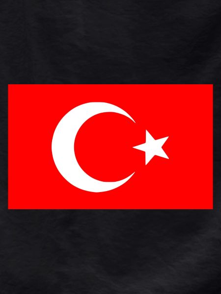Turkey - Turkish flag