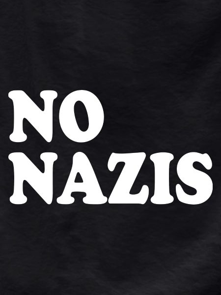 No nazis