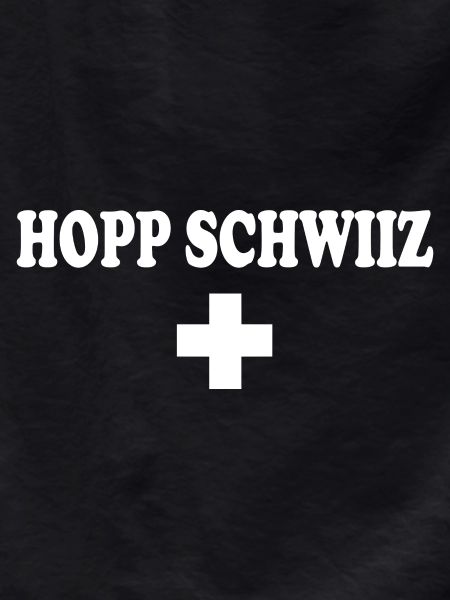 Hopp schwiiz