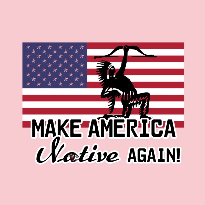Make America Native again