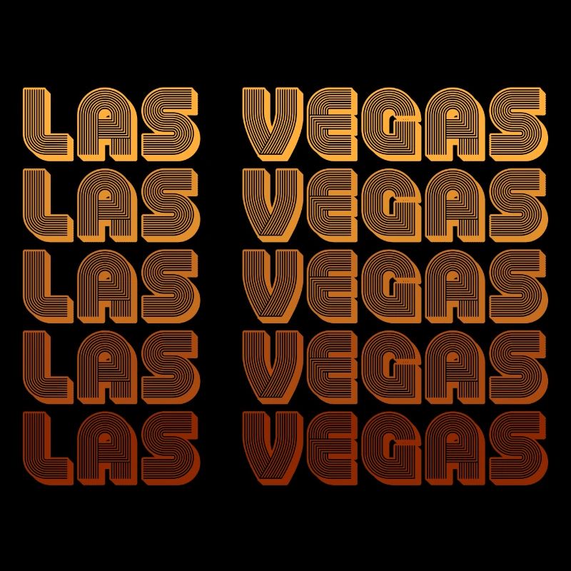 LasVegas Gradient Grid
