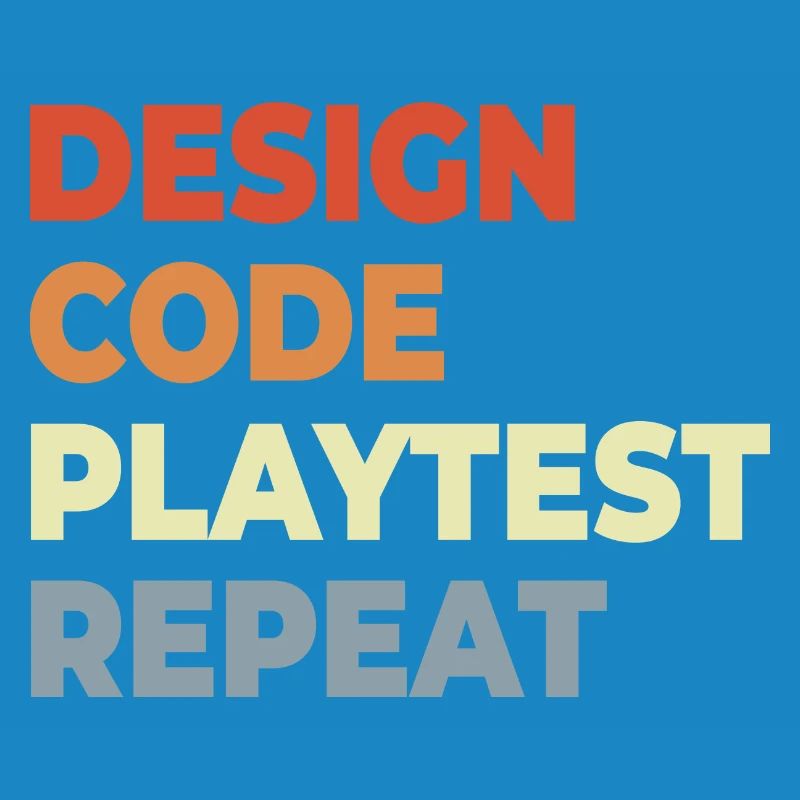 Game Development Workflow