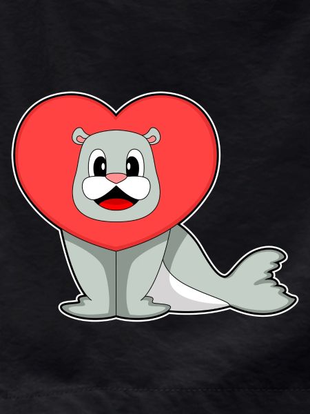 Seal Heart