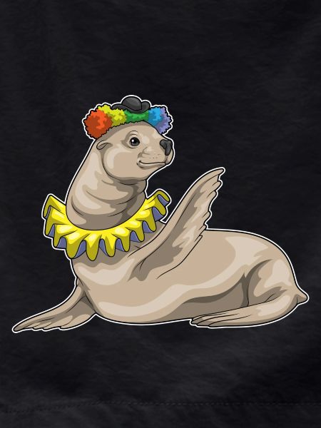 Seal Clown