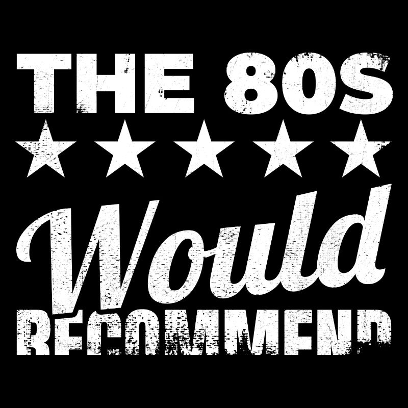 I would recommend the 80s