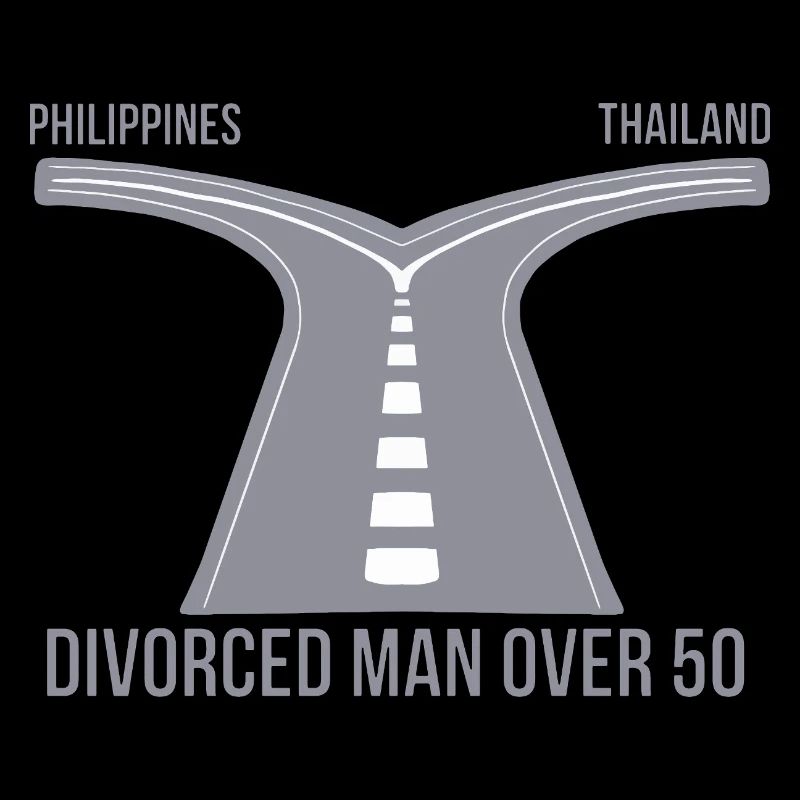 Philippines or Thailand Divorced man over 50