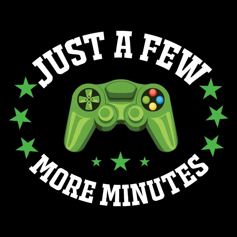 Nur noch ein paar Minuten Controller