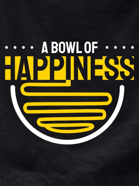 A Bowl of Happiness Ramen