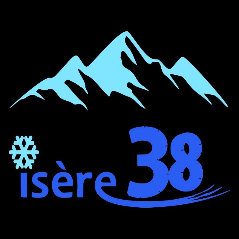 Isère 38 logo