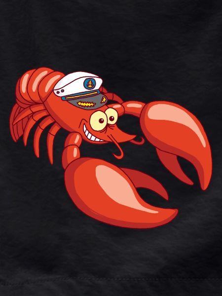 Captain Lobster