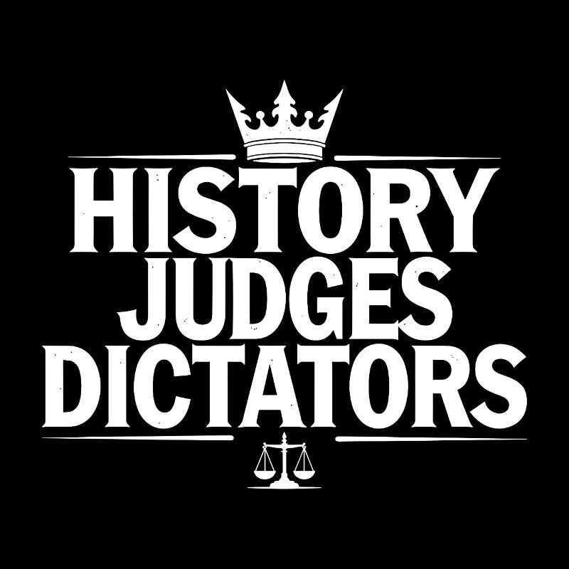 Histoire Juges, dictateurs, justice Déclaration