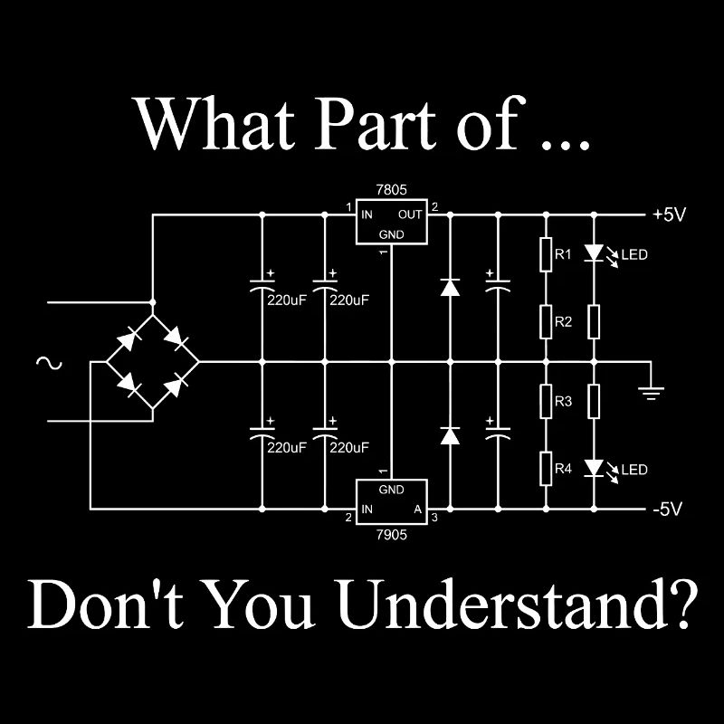 Electrical Engineer Funny Engineering Sarcasm