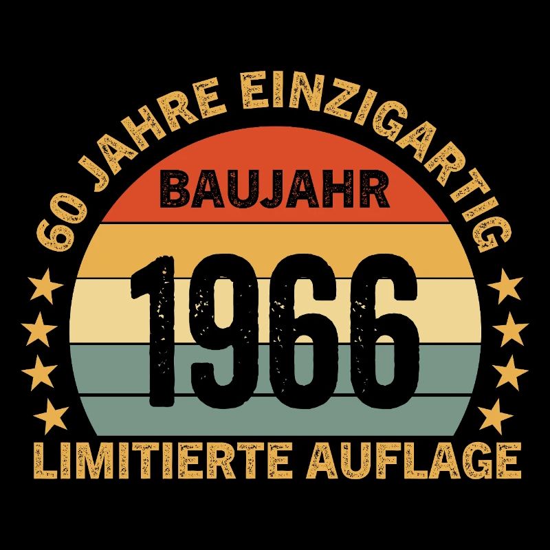 60 ANS D’ÉDITION LIMITÉE UNIQUE