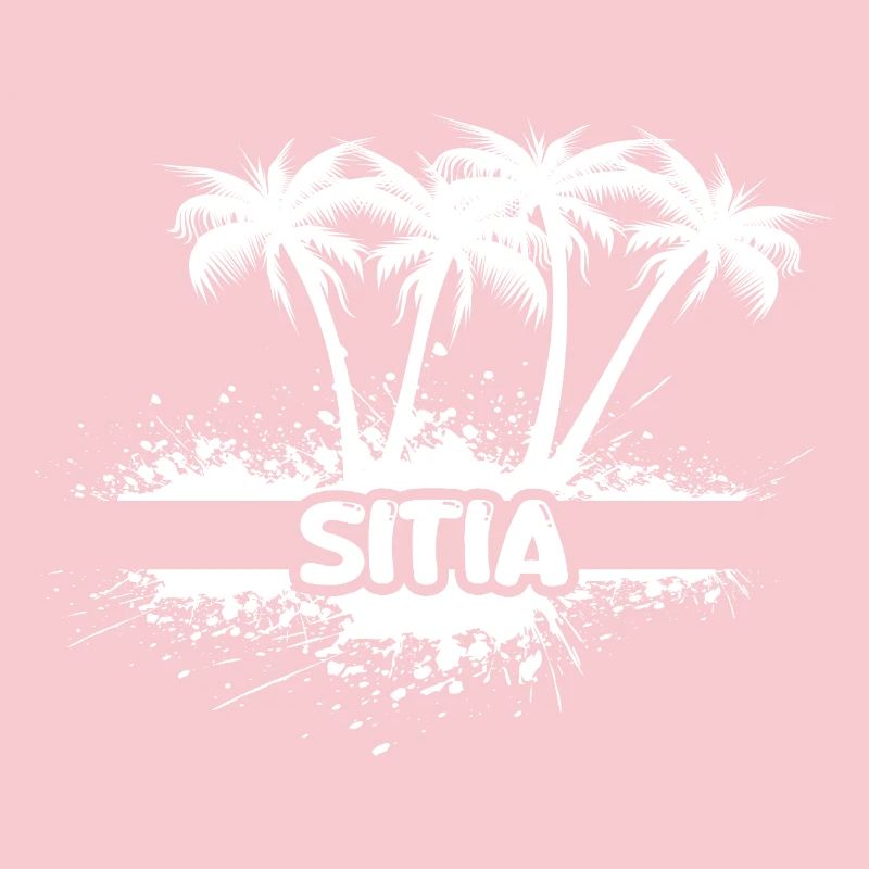 Sitia als Sonne
