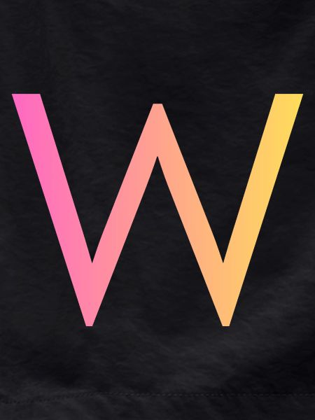 W