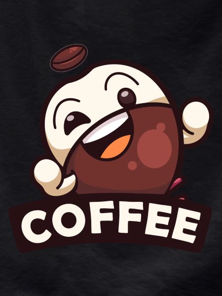 Coffee Bean Male Coffee
