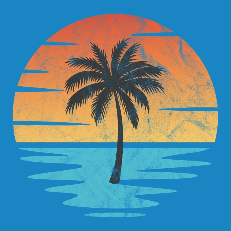 Plage Coucher de soleil