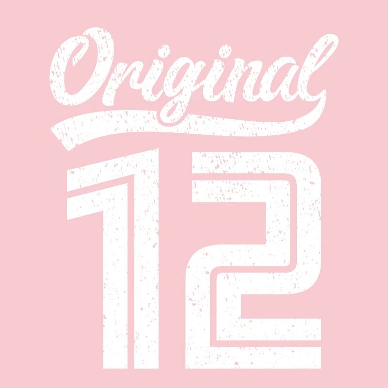2012 Original 12 born 2012