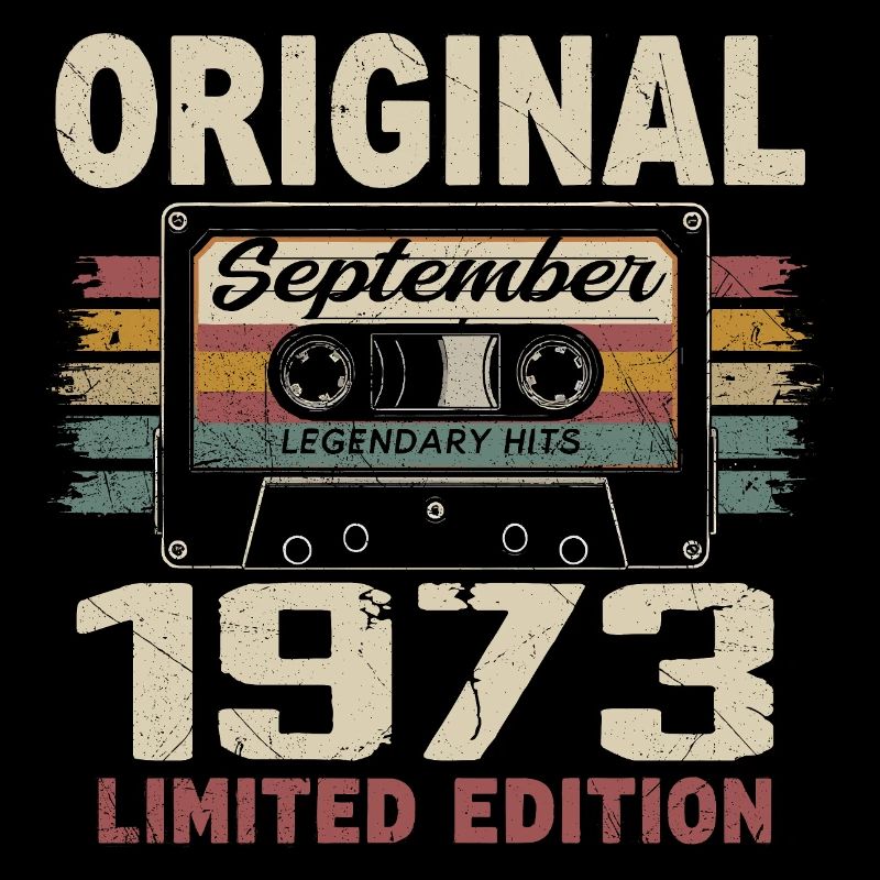 September 1973 Birthday, born in September 1973
