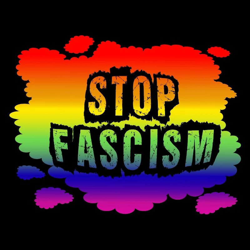 Stop AfD against right, democracy, diversity, left