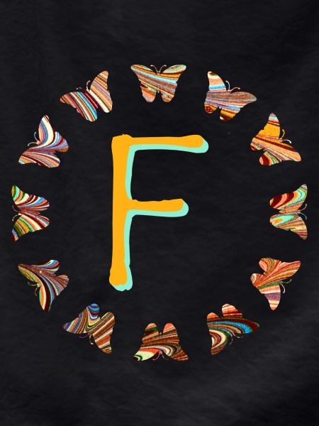Butterflies E 56 F