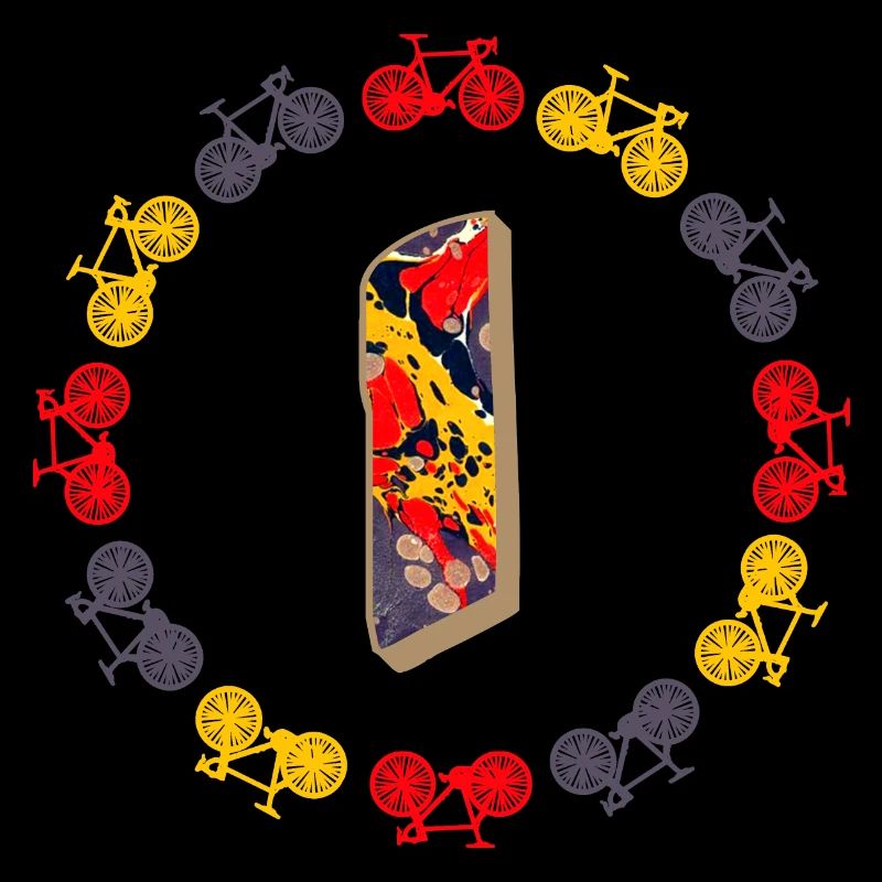 Bicyclette E 202 I
