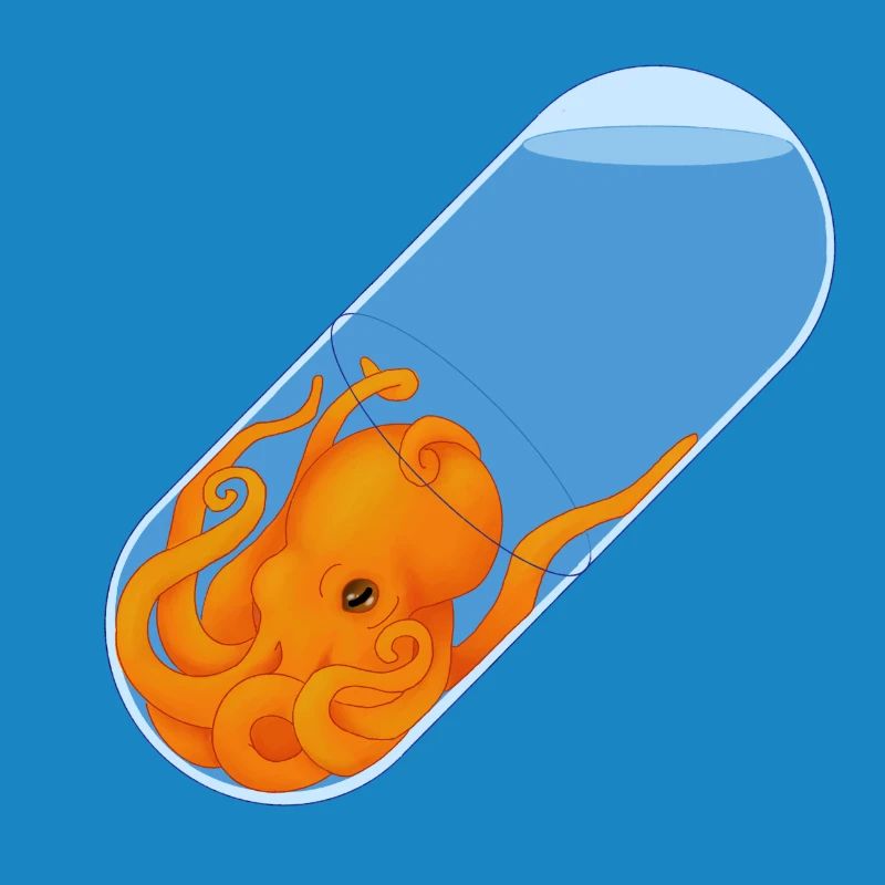 Pilule de pieuvre