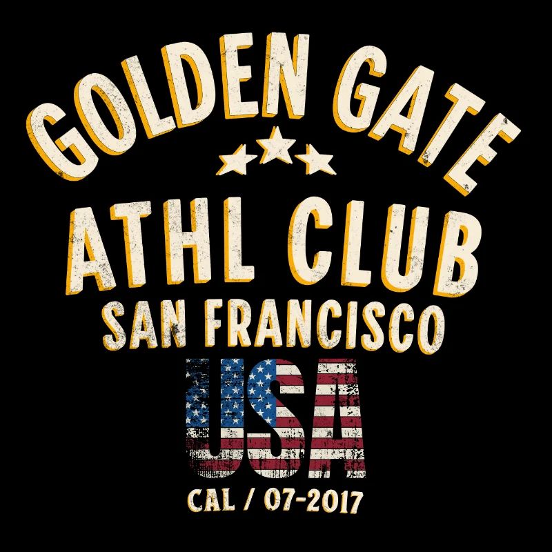 Golden gate athletic club