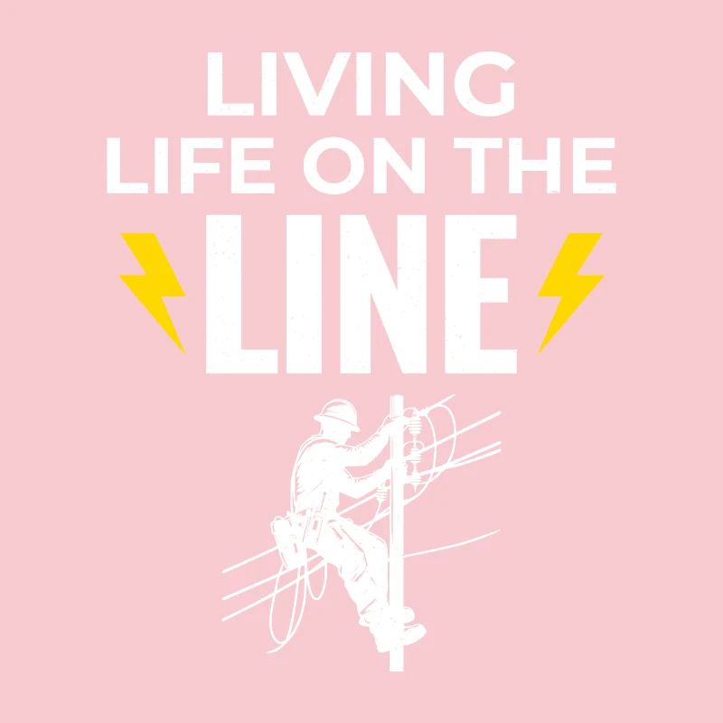 Lineman Life Line : Courage, travail dévoué