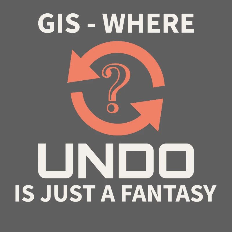 GIS Undo Fantasy Data Mapping Errors