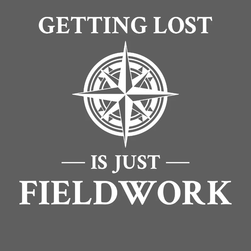 Fieldwork Compass Navigation Exploration Science
