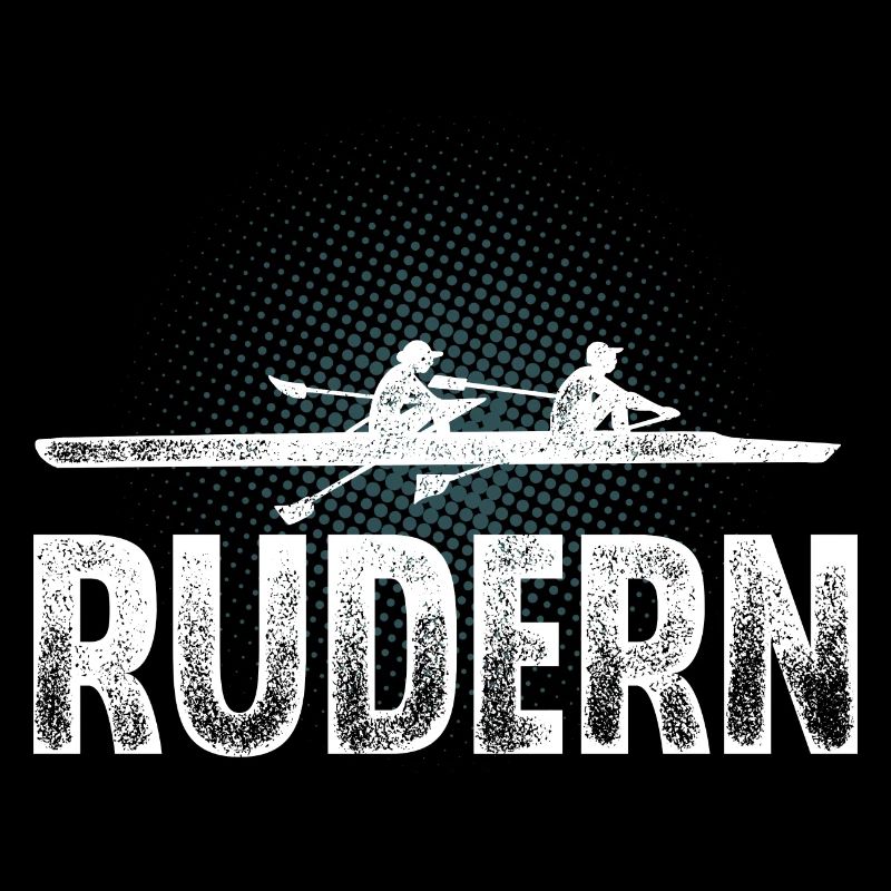 Rudern Ruderer Ruderboot