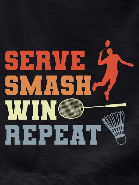 Badminton Routine