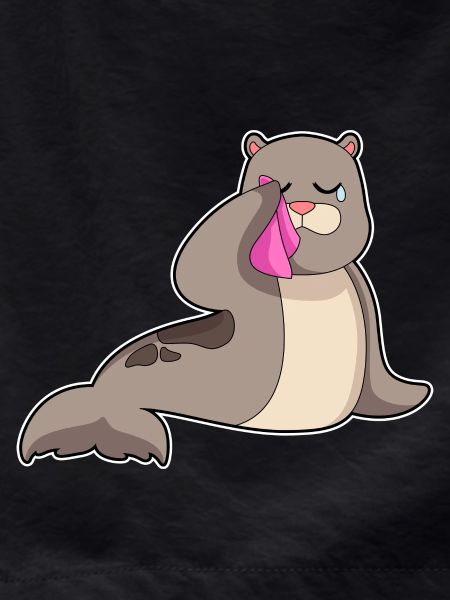 Seal Handkerchief