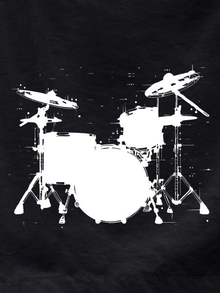 Trapset Drawing