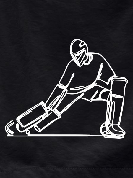 Field Hockey Goalkeeper