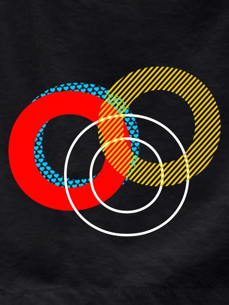 O Lettering Design