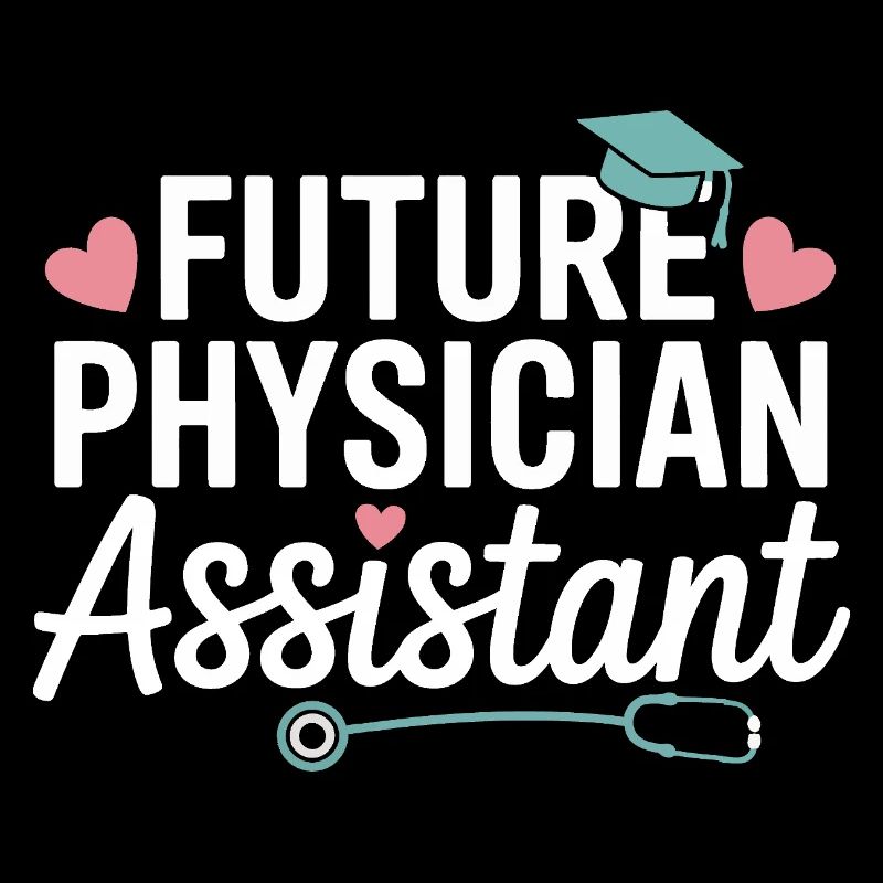 Zukünftiger Physician Assistant Stil