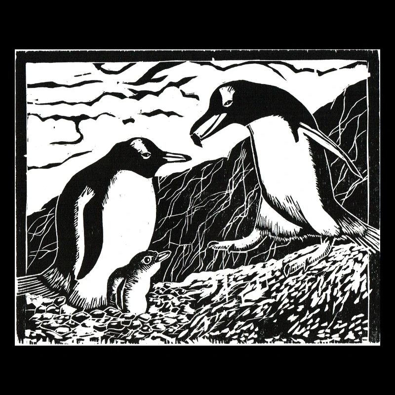 Alpha-Bestien-Pinguine