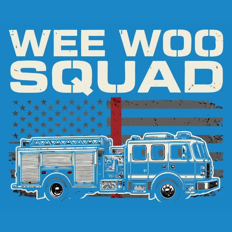 Conception du service de sauvetage de l’escouade Wee Woo