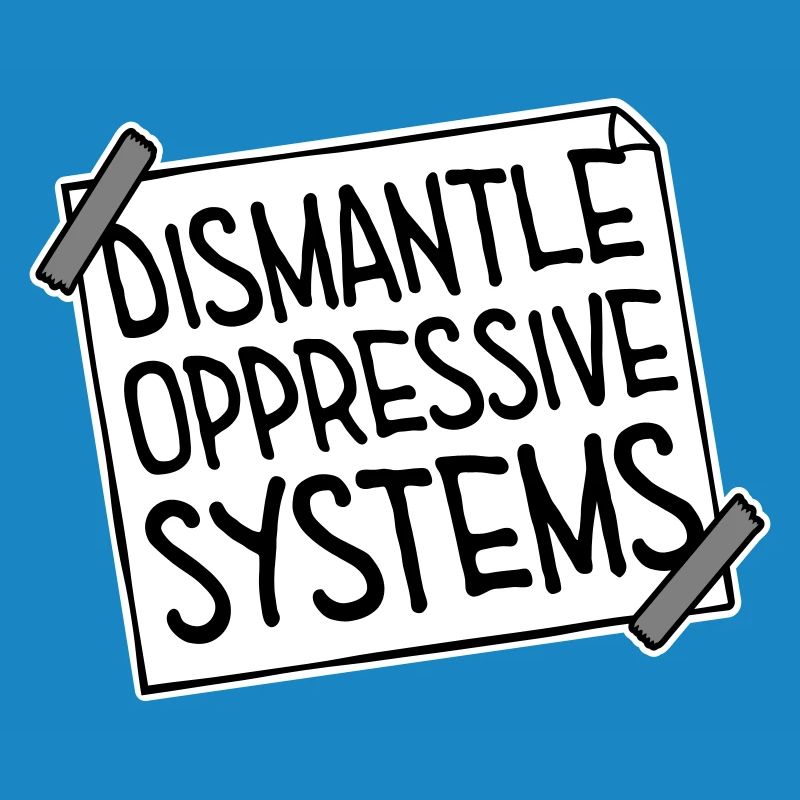 Déclaration d’activisme pour démanteler les systèmes oppressifs