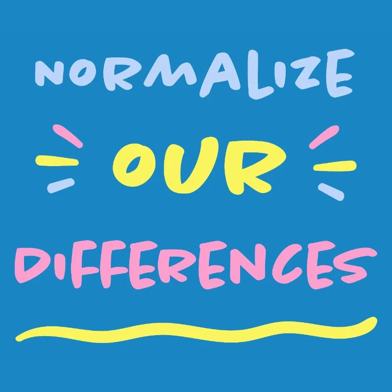 Normalize our Differences - Inklusion ASS ADHS